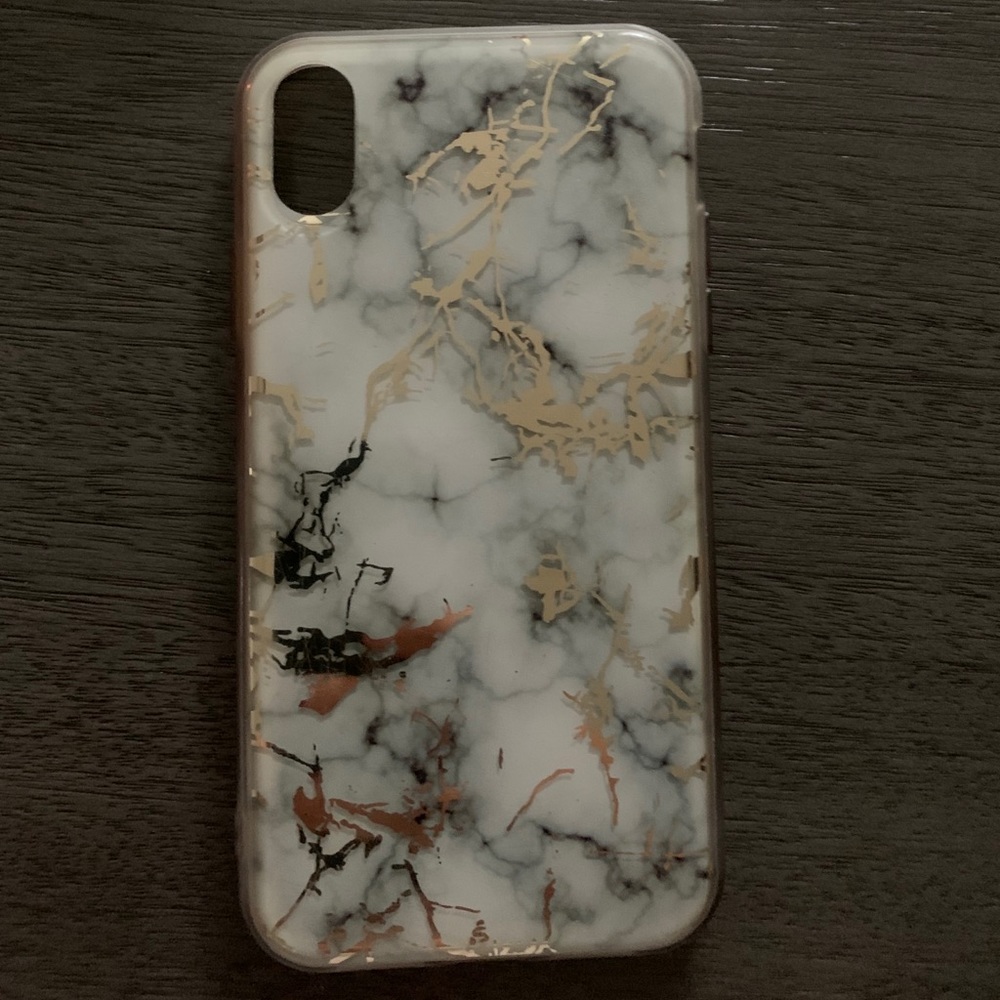 Marble iPhone XR Case